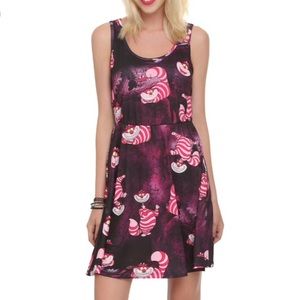 Disney's Alice in Wonderland Cheshire Cat Dress